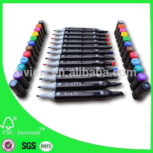 Different type empty marker pen on sale