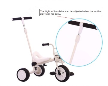 New design kids walker tricycles