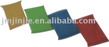 4colors kitchen cleaning sponge scourer pad