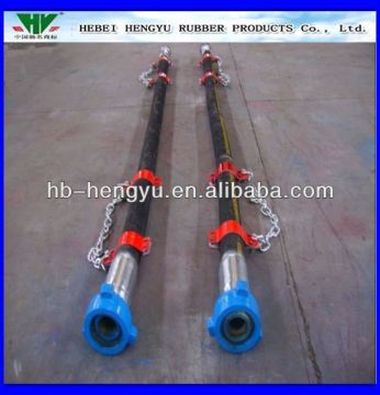 Rotary Drilling Hose, Rubber Drilling Hose,Oilfield Drilling Hose