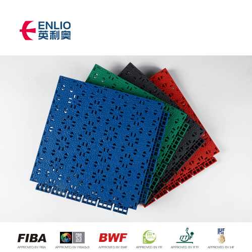 FIBA Training Series Basketball Court Floor Indoor Outdoor