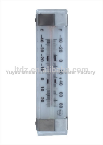 refrigerator glass thermometer