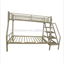 hot sale metal style triple bunk bed,bunk bed ladders for sale