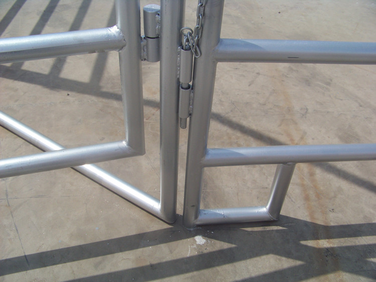 Livestock Horse Fence Panels  (39)