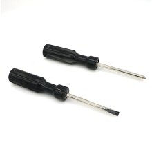 Customized Plastic Flat Precision Phillips Screwdriver