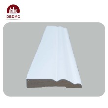 MDF Skirting Board Architectural Decorative mdf Moulding
