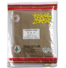 Coriander seed powder for instant noodles