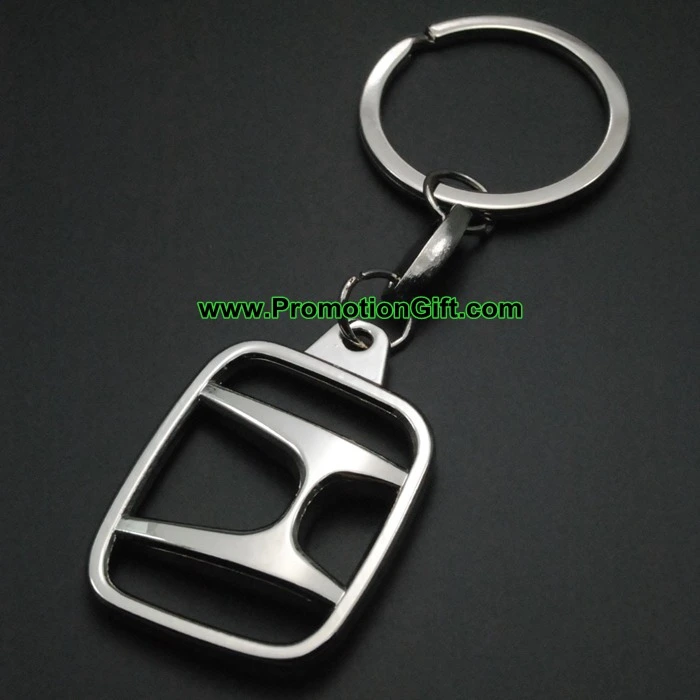 Promotional Gift Metal Logo Keychain