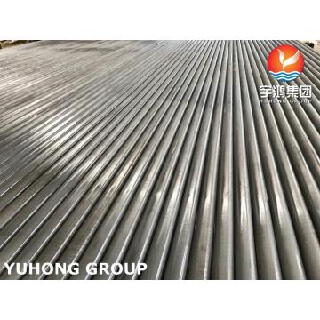 ASTM A268 TP409/1.4512 Stainless Steel Seamless Tube