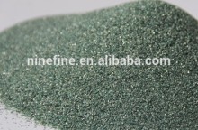 Top glass silicon carbide/Carborundum