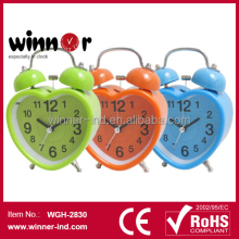 Vibrating Alarm Clock for Deaf Users