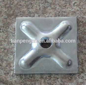 steel plate - 120*120*10mm