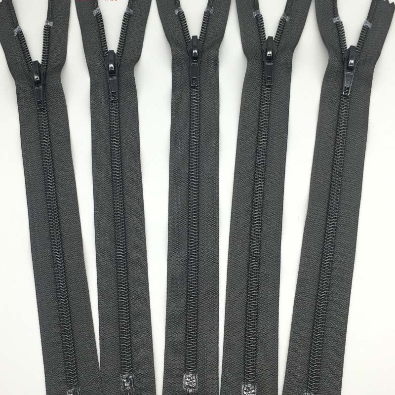 10 Inch nylon coats zipper 