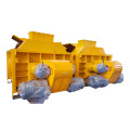 Tilting drum transit small batch concrete mixer