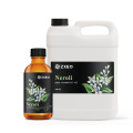 Étiquette privée Neroli Huile Essential Huiles pour le massage des bougies