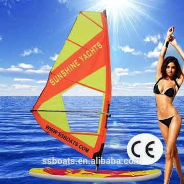 Sunshine Windsurfer inflatable SUP board