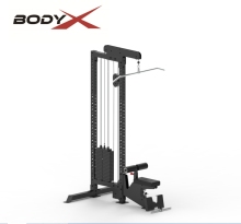 Freestanding Lat Pull-Down Machine HA1048A
