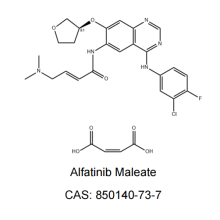 API عالية الجودة API afatinib dimaleate BIBW2992 CAS NO.850140-73-7