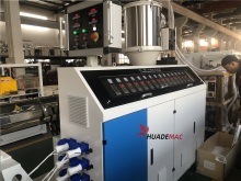 polyethylene pipe machinery pe pipe machinery plastic pipe production line