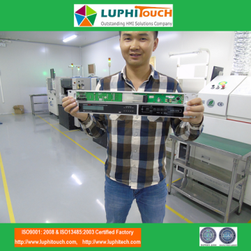 VeCoax Digital Video Encoder Modulator Integrated Assembly