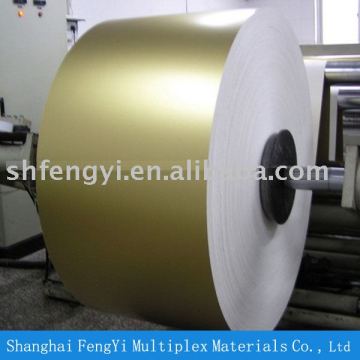 Transfer Metalized Gold Paper