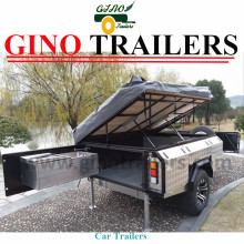 Mobile Caravan Camping Trailers Direct from Manufacturer