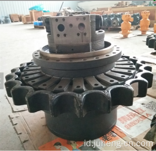 R500-7 Final Drive Excavator R500LC-7 Perangkat Motor Perjalanan