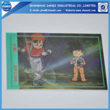 3d wedding invitation card