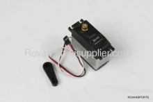 Steering Servo Case(25kg Metal Gear)?