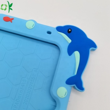 Protective Cover Silicone Case for IPad