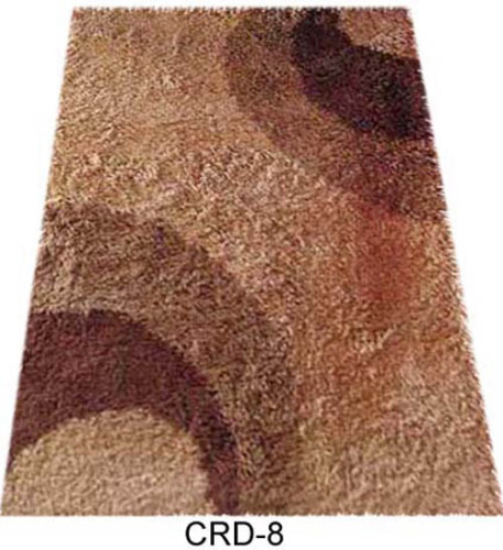 Microfiber Carpet with Design