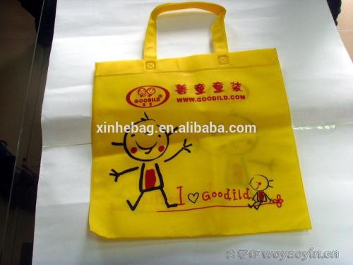 protect environment non woven shopping bag / most popular shopping bag / pretty tote bag