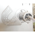 Industrial Dual Auger Meat Grinders