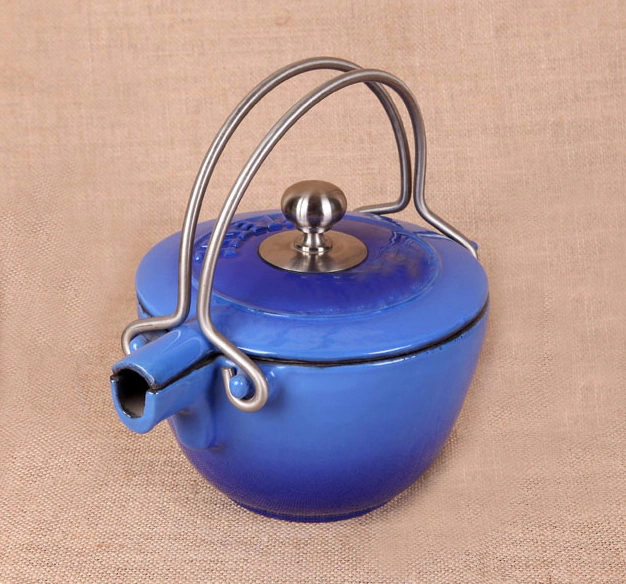 Cast Iron Tea Kettle Manufacturer From China