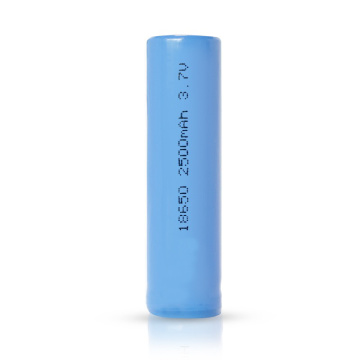 18650 3.7V 2500mAh Lithium Ion Battery Cell