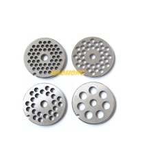 Stainless Steel Meat Grinder Plate #5