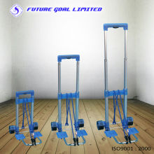 Foldable aluminium Luggage Cart / Trolley