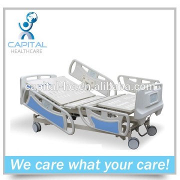 CP-E850 icu electrical hospital bed with cpr function