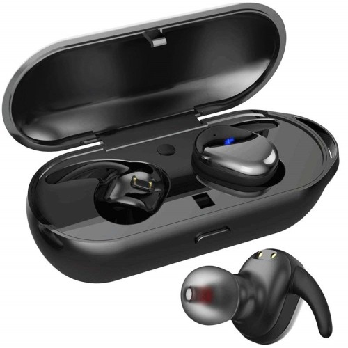 TWS Earbuds V5.0 Bluetooth estéreo à prova d&#39;água