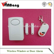 Window / Door Alarm With Remote Control