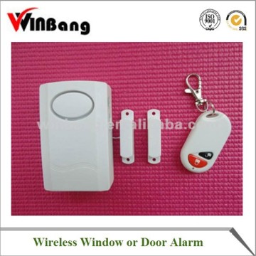 Window / Door Alarm With Remote Control