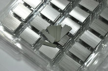 625℃ Curie Temperature Amorphous Magnetic Materials / Semihard Magnetic