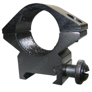 25.4 Mm Rings for Scopes Weaver Base (E2521G)