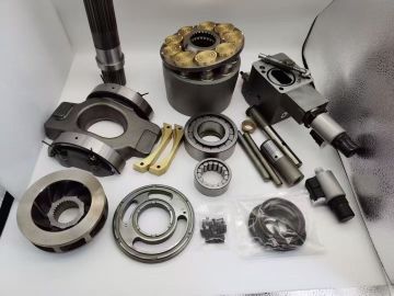 A11V Plunger Pump Parts cylinder block piston shoes