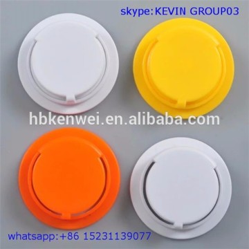 new arrival product Mask Auxilliary small plastic one way valve with colorful diaphragm