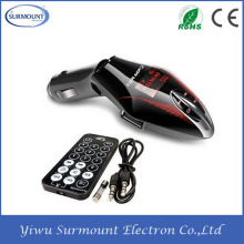 Multi-Function Car MP3 Player for SmartPhone Wireless Car Kit MP3 Player FM Transmitter