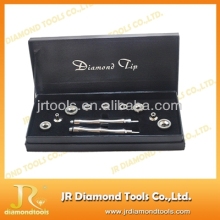 Salon use portable diamond dermabrasion tips
