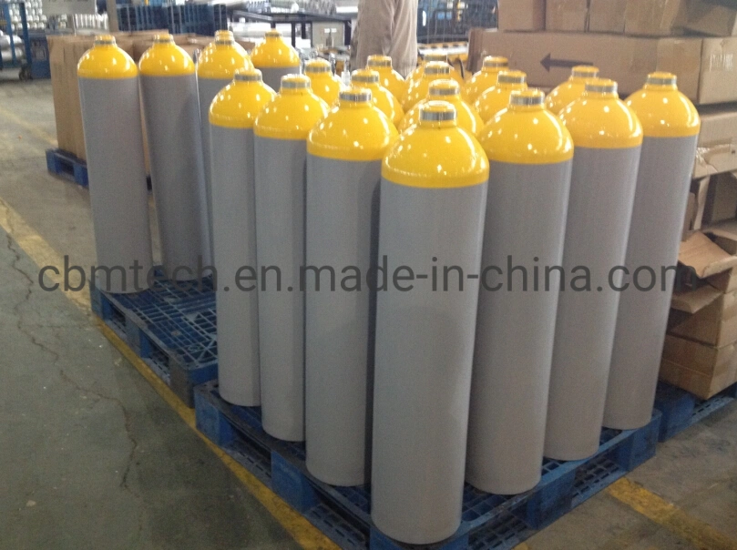 Factory-Price 40L Aluminum Oxygen Cylinders