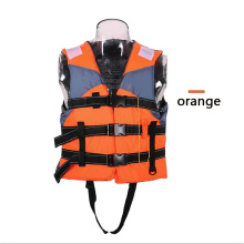 Universal Waterproof Oxford Swimming Life Jacket for Adults