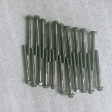 Perhimpunan Bush Crankshaft 6165-21-8001 Menghubungkan Rod Bush 6164-31-3041 Bolt 01435-01030